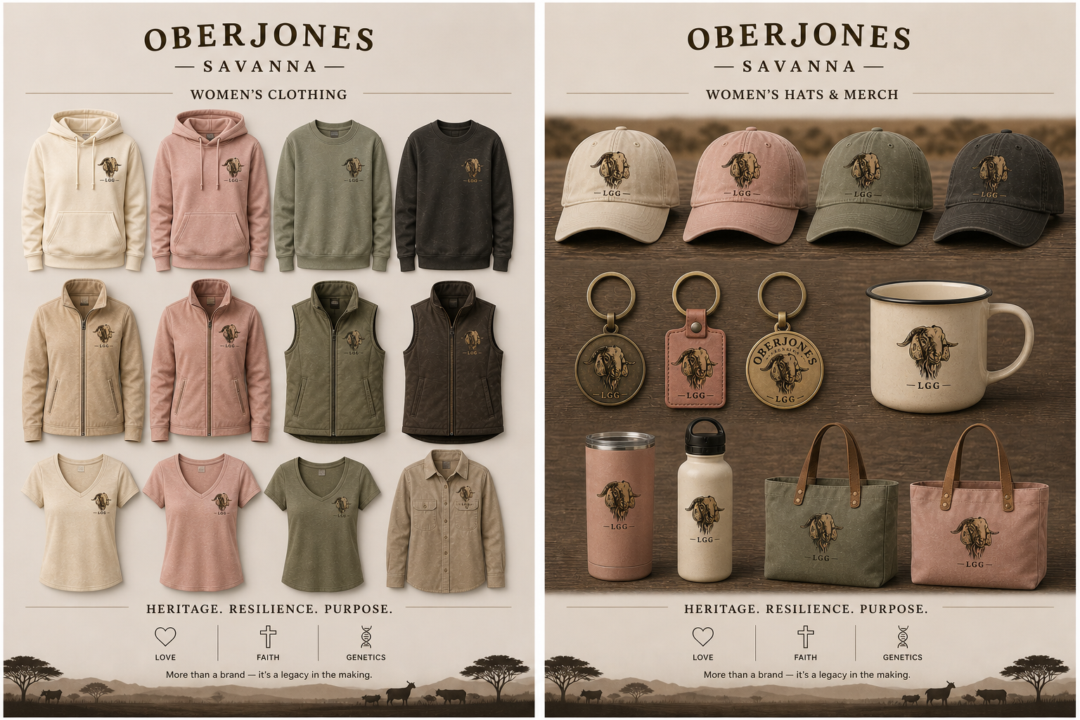 womens merch